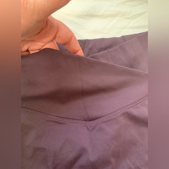 FABLETICS Women’s Powerhold Camo Leggings/Purple Leggings. Two Pair 🌴 - Picture 7 of 11